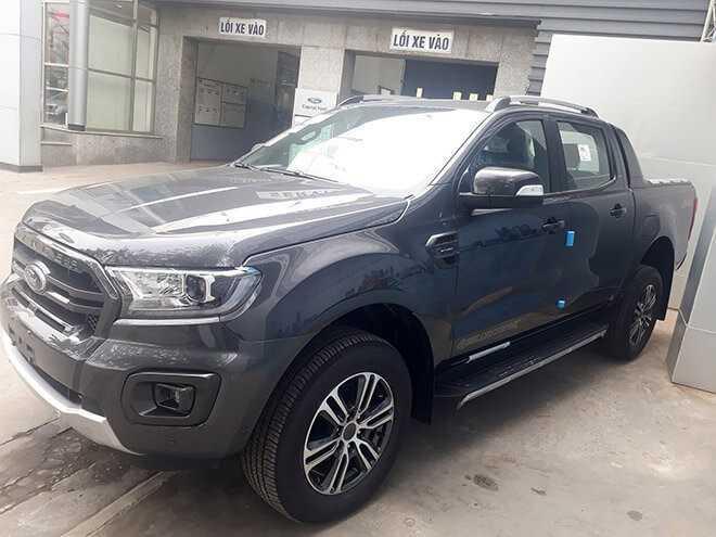 Ford Ranger Wildtrak