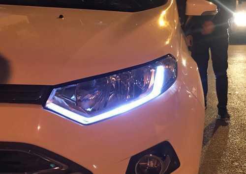 Nâng cấp đèn halogen lên xenon cho ôtô rẻ tiềnKhi nâng cấp lên hai loại đèn này, chủ xe nên chú ý chắc chắn bi cầu và màn chiếu projector được sử dụng