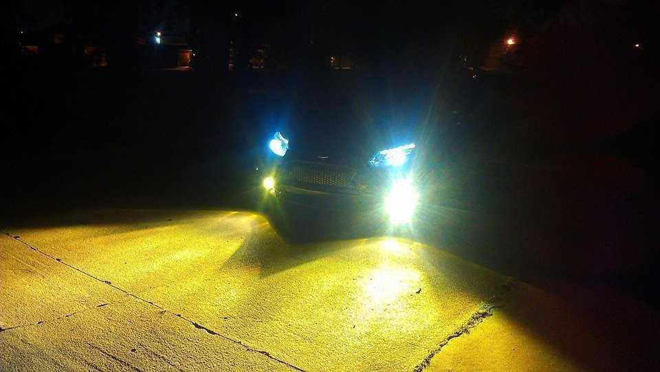 kiểm tra hệ thống đèn