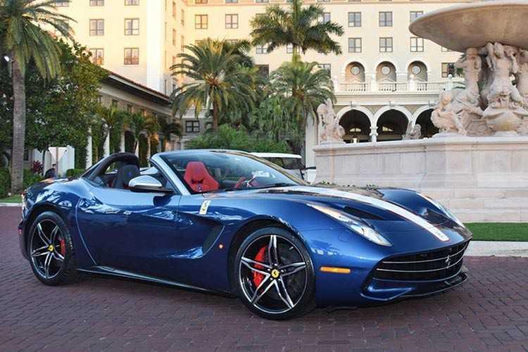 Chỉ có 10 chiếc Ferrari F60 được sản xuất trên thế giới