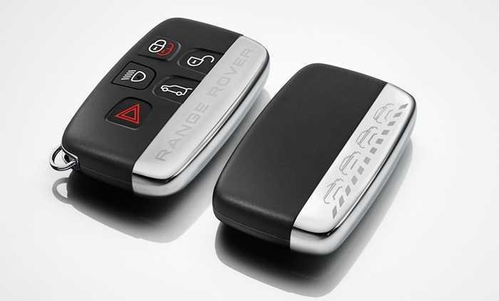 Chìa khóa thông minh xe ô tô