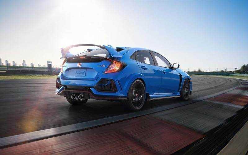 Honda Civic Type R