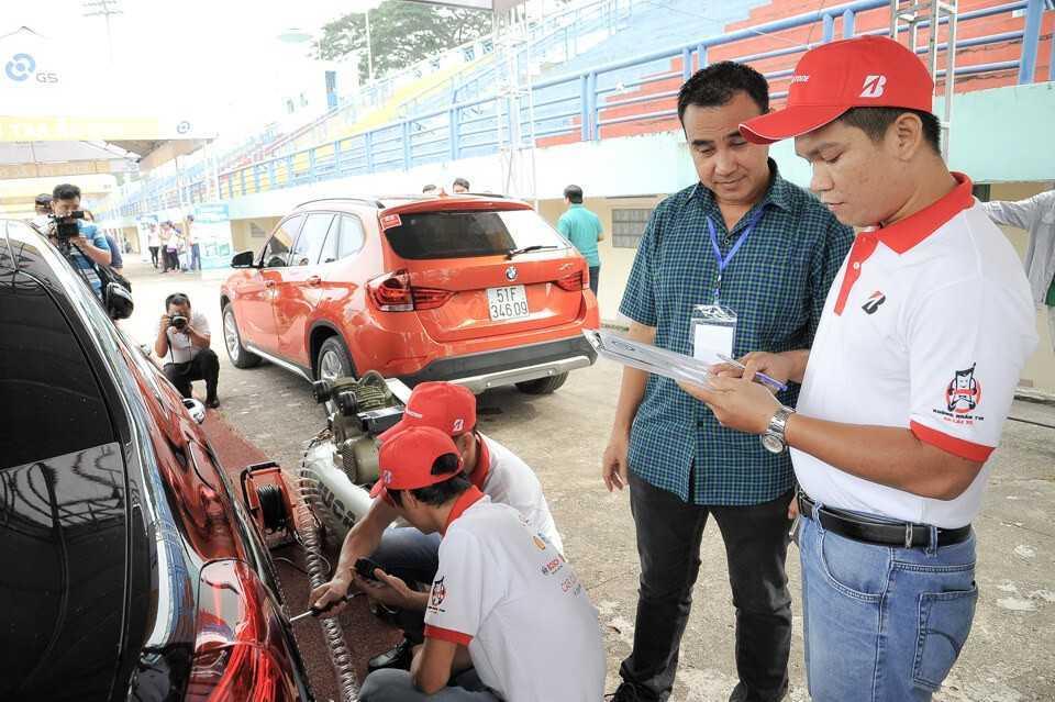 Liệu những người lái xe giỏi đã biết cách chăm sóc xe?