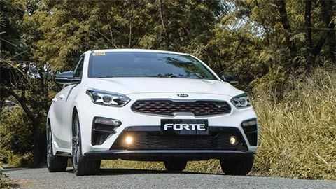 Kia Cerato 2020 trang bị động cơ tăng áp, công suất 200 mã lực