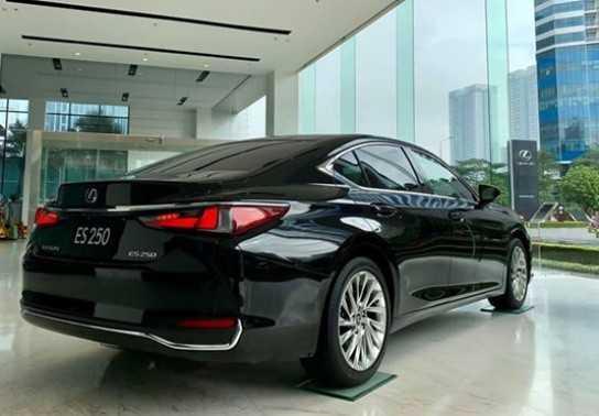Lexus ES 250 2020 về Việt Nam, giá 2,54 tỉ đồng