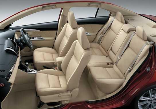 Những chất liệu chế tạo ghế ô tô