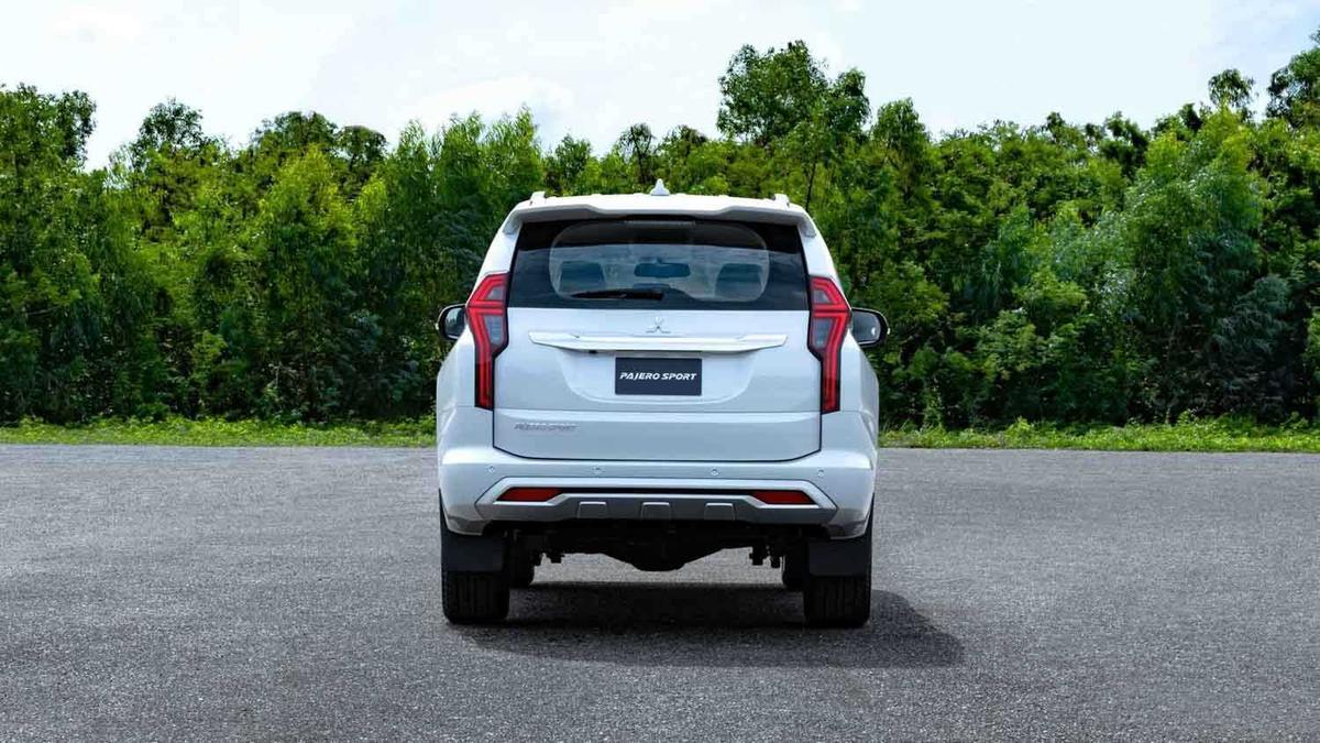 Mitsubishi Pajero Sport