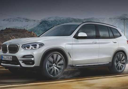 BMW X3 phiên bản hybrid mới có giá hơn 1,1 tỷ đồng