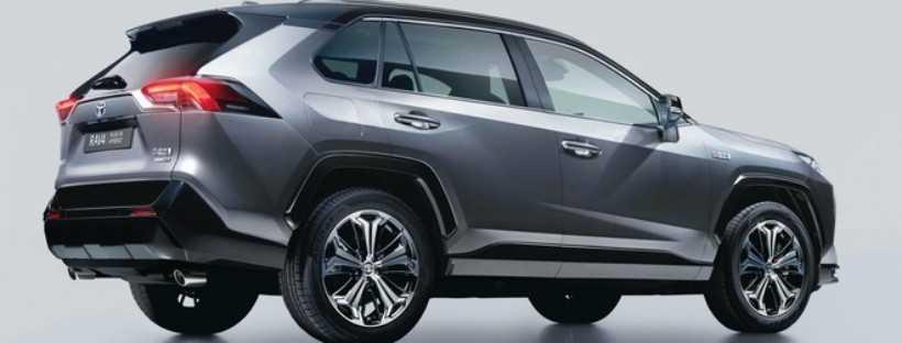 SUV ăn khách Toyota RAV4 2021 đã có mặt tại thị trường châu Âu phiên bản hybrid