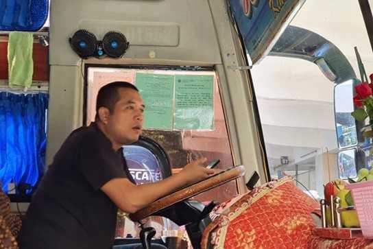 Thiếu ngủ ảnh hưởng tới các tài xế như thế nào?