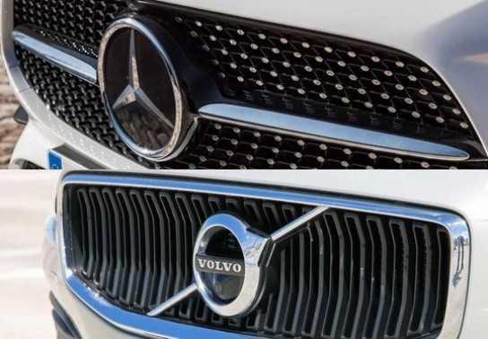 Mercedes và Volvo sẽ cùng phát triển động cơ đốt trong?