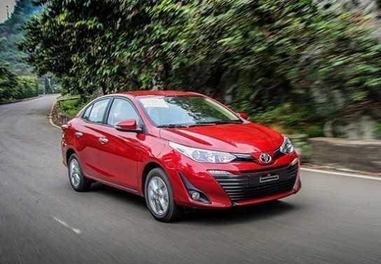 Toyota Vios 2020 thêm nhiều tiện nghi, giá từ 470 triệu đồng