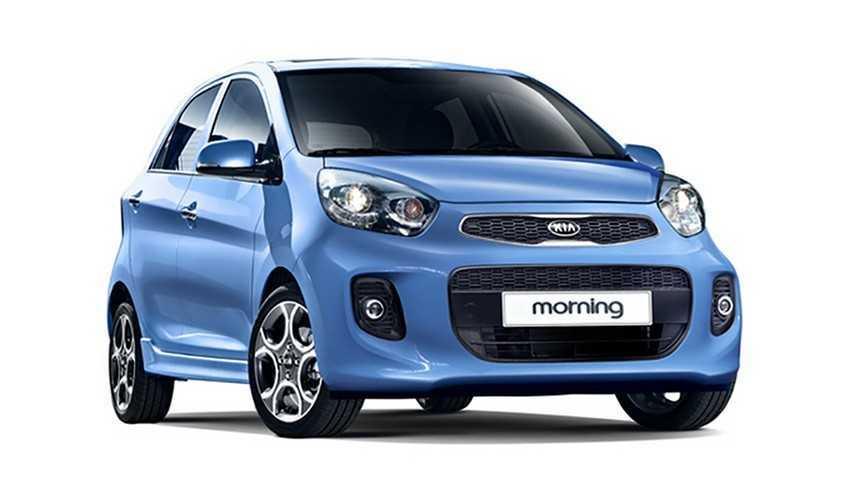 Kia Morning