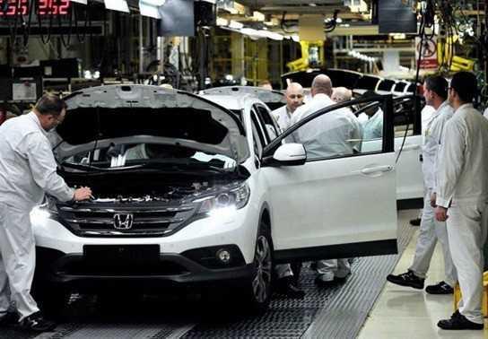 2019 năm ác mộng của công nhân ngành ô tô