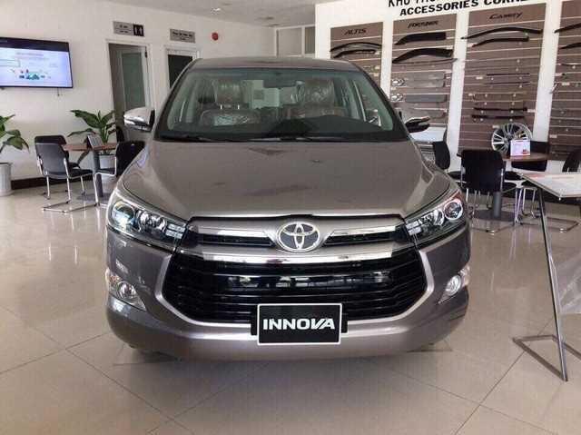 Toyota Innova giảm giá 100 triệu là thông tin khiến nhiều người bất ngờ.