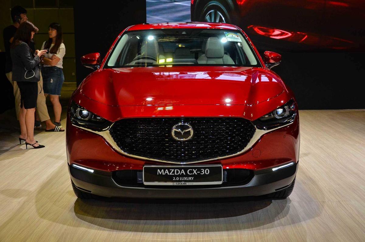 Mazda CX-30