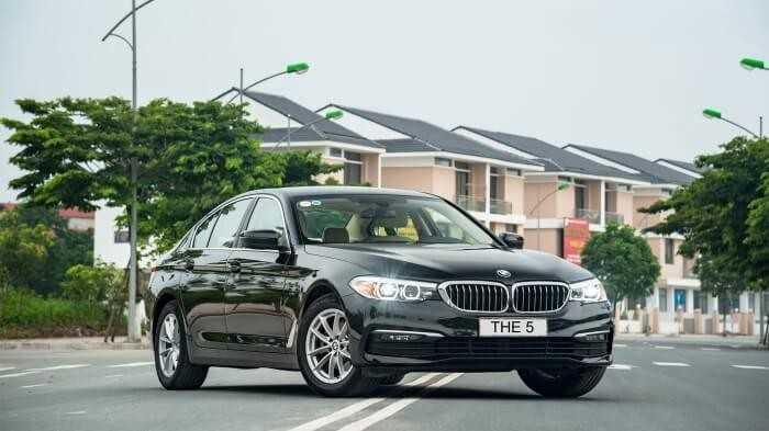 BMW 5-Series