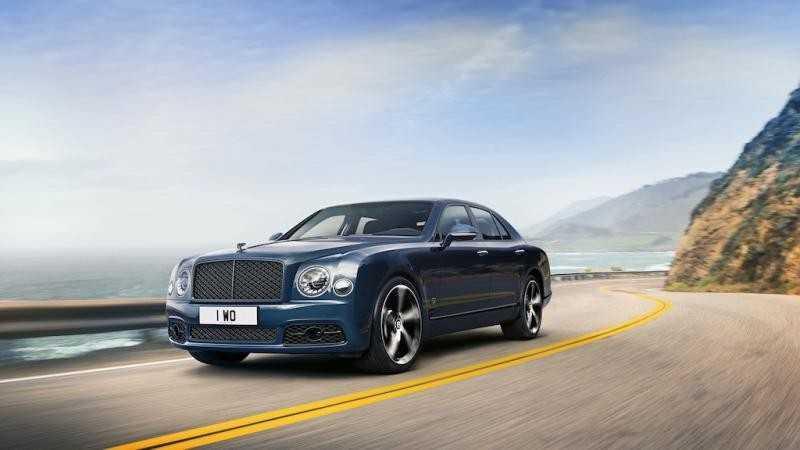 Bentley Mulsanne