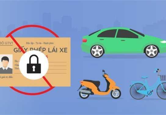 Những mức phạt tăng gấp đôi với tài xế Việt uống rượu, bia