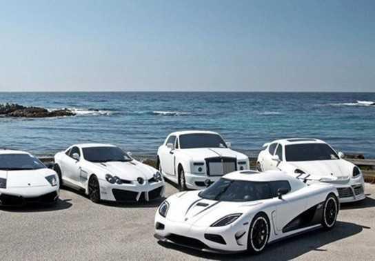 Ôtô màu trắng được chọn mua nhiều nhất 2019