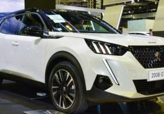 Lần đầu tiên xe Peugeot 2008 mới có mặt tại Đông Nam Á