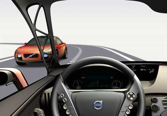 Giải pháp chống điểm mù trên xe ô tô