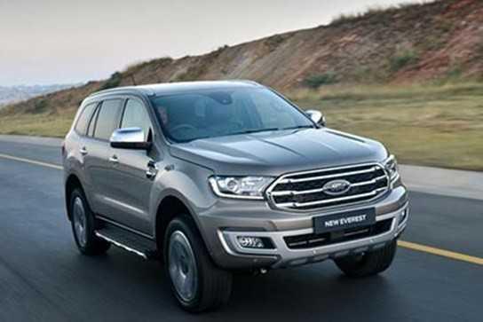 2019: Một năm thành công rực rỡ của Ford Ranger, EcoSport và Everest