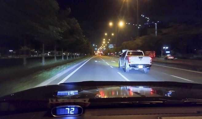 Nắm rõ cung đường, lộ trình