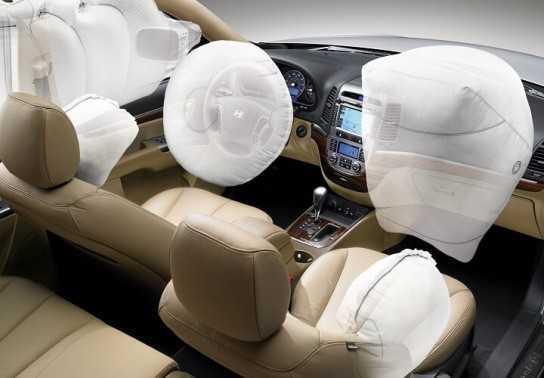 Bí mật của túi khí ô tô