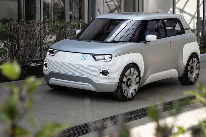 Fiat Concept Centoventi