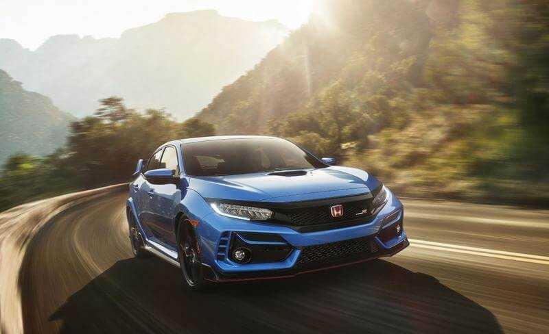 Honda Civic Type R