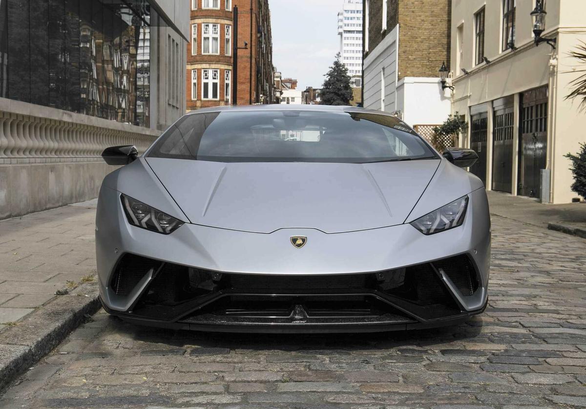 Lamborghini Huracan Performante