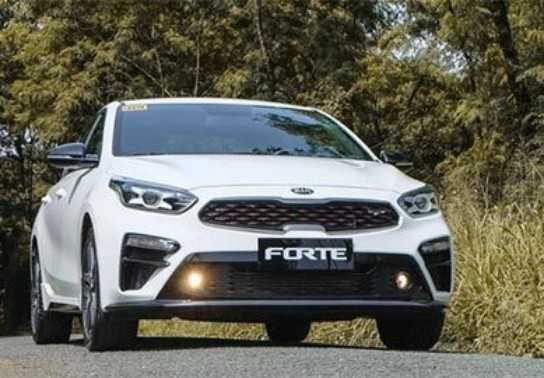 Kia Cerato 2020 trang bị động cơ tăng áp mạnh mẽ, công suất tới 200 mã lực