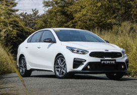 Kia Cerato thêm phiên bản động cơ tăng áp 'đấu' với Honda Civic RS