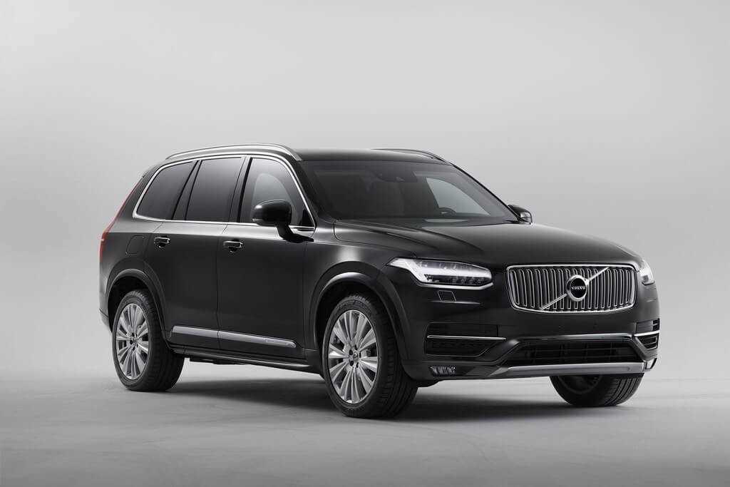 Volvo là hãng xe sản sinh ra những mẫu xe an toàn nhất thế giới