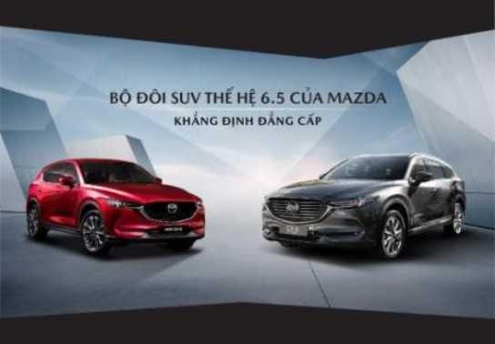 Trước Tết Nguyên đán, Mazda giảm giá 'kịch sàn' lên tới 100 triệu đồng nhiều mẫu xe