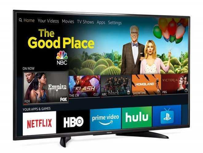 Tivi Amazon xuất hiện trên ôtô BMW