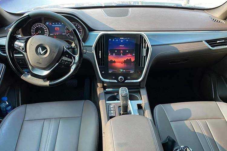 nội thất xe VinFast Lux SA2.0