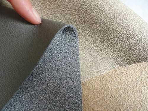 Da simili làm ghế oto