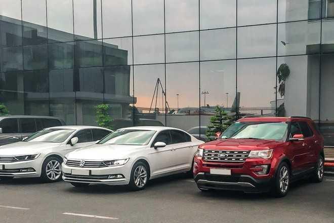 Chọn xe phù hợp