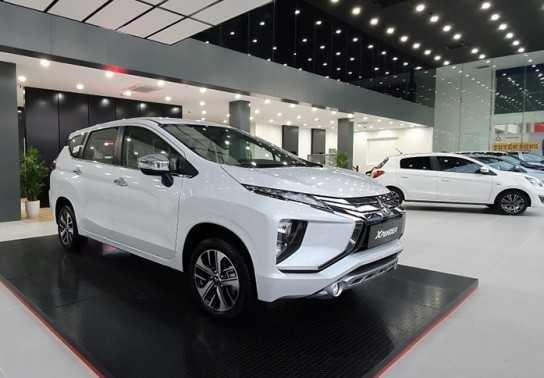 Ngựa ô làng xe Việt - Mitsubishi Xpander