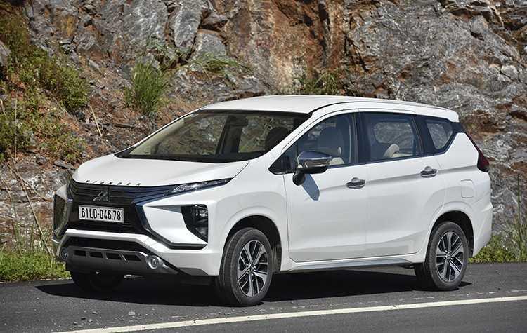 Mitsubishi tốc độ tăng trưởng nhanh nhất thị trường ôtô Việt