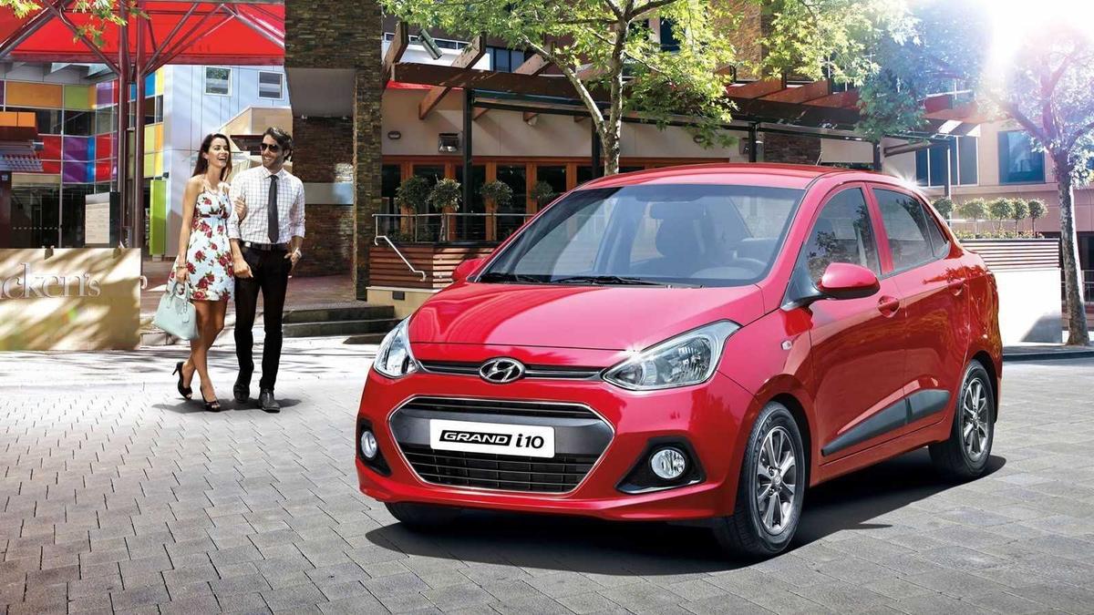 Hyundai Grand i10 có giá từ 315 - 415 triệu đồng