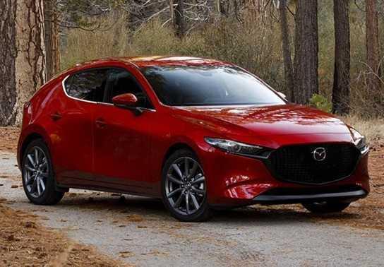 Mazda 3 xuất hiện lỗi hệ thống phanh khẩn cấp