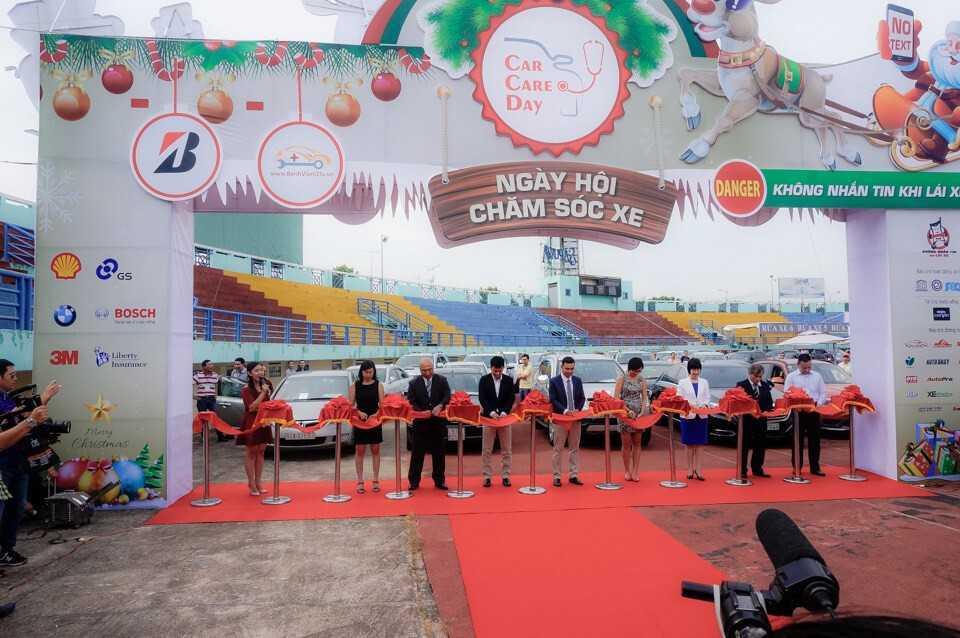 Liệu những người lái xe giỏi đã biết cách chăm sóc xe?