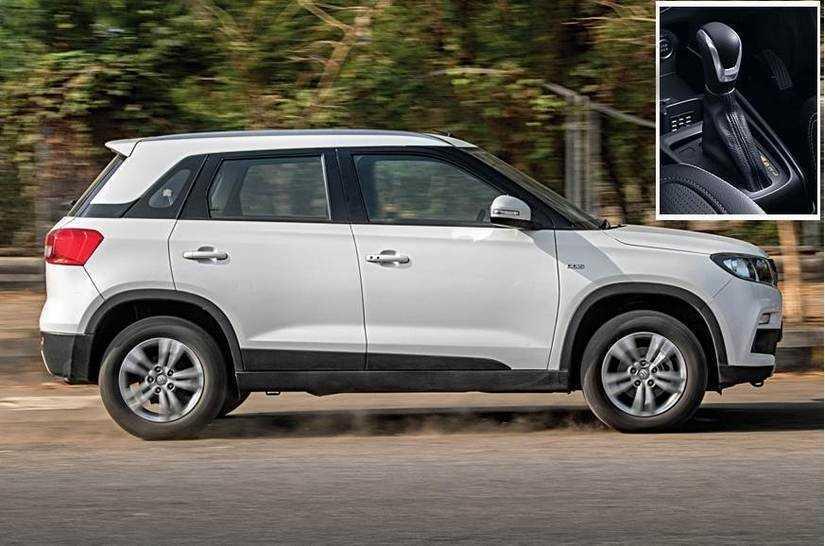 Maruti Suzuki Vitara Brezza là mẫu xe được ưa chuộng tại thị trường Ấn Độ