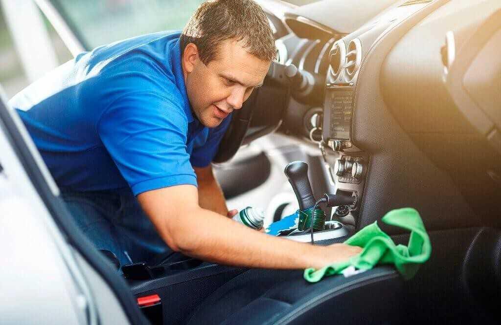 VỆ SINH NỘI THẤT