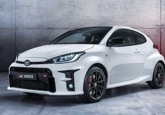 Toyota Yaris 2020 thêm phiên bản đường đua