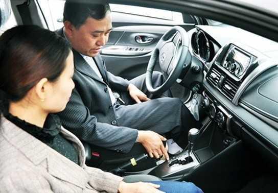 Thực trạng đáng thất vọng học thi lấy bằng lái tại Việt Nam