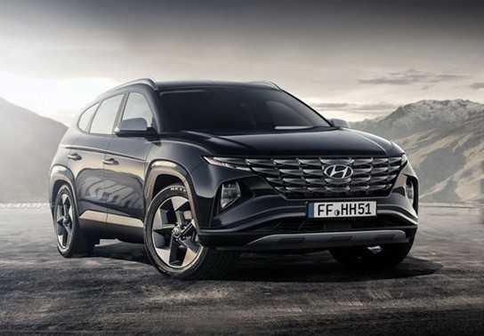 Hyundai Tucson 2021 thay đổi mạnh mẽ để đấu với Mazda CX-5 và Honda CR-V?